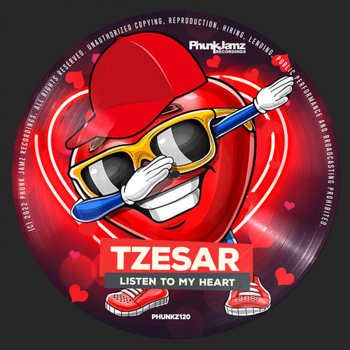 Tzesar - Listen To My Heart [PHUNKZ120]